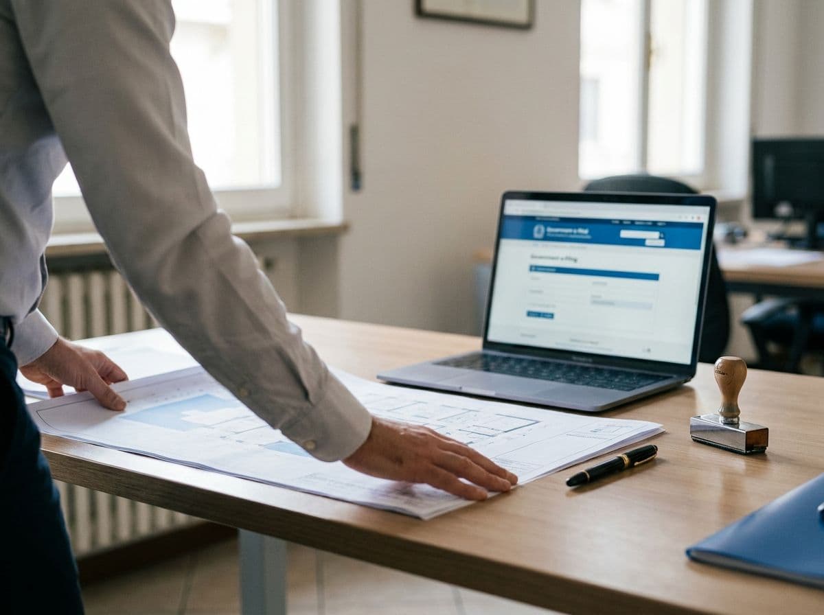 CILA, SCIA, DOCFA: guida pratica per lo studio tecnico