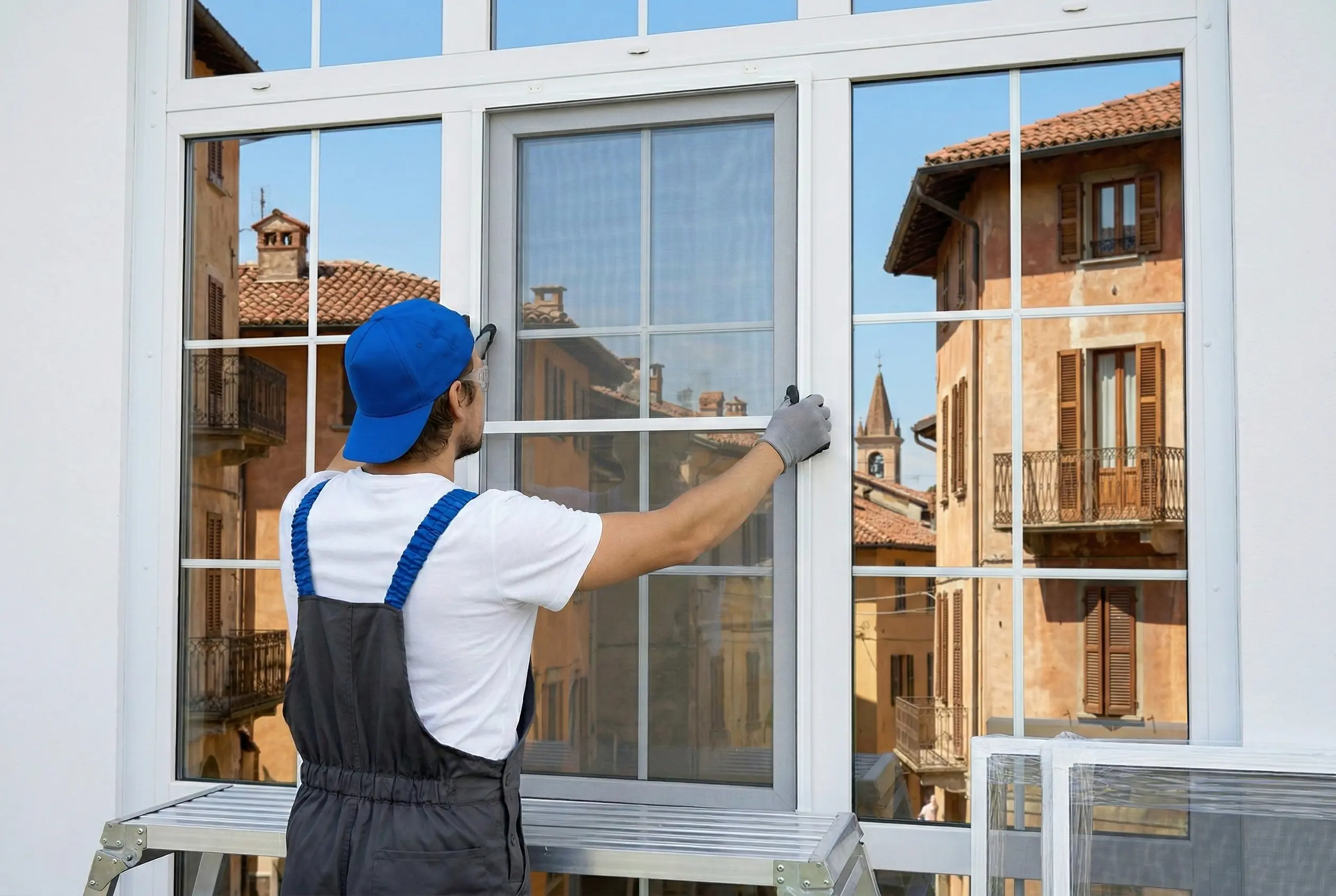 Installazione infissi detrazioni fiscali ecobonus - tecniGo