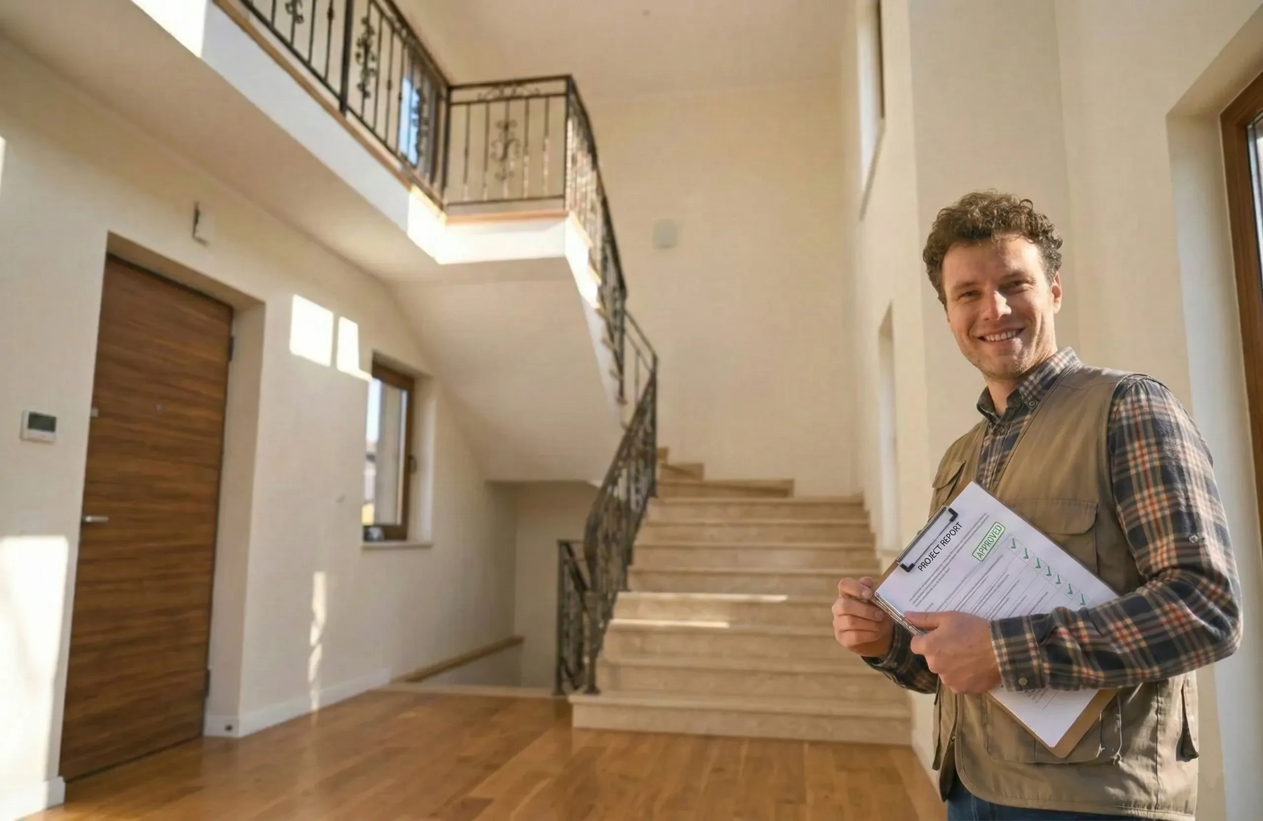 Tecnico abilitato sopralluogo pratiche immobiliari - tecniGo